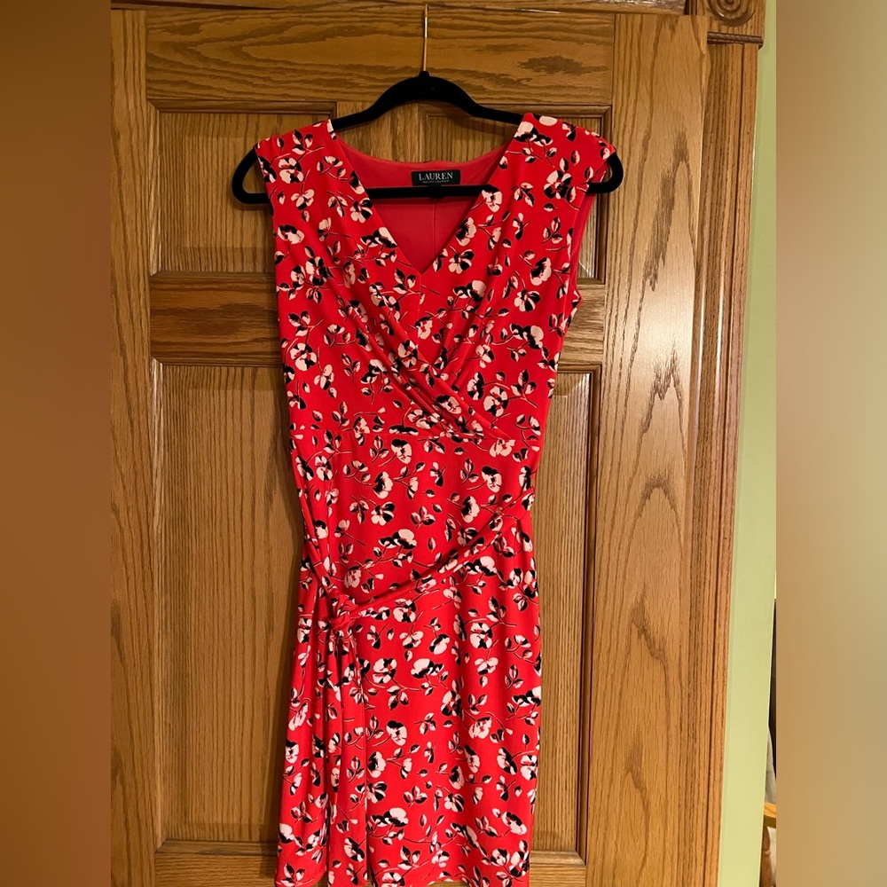 Ralph Lauren Sleeveless Dress